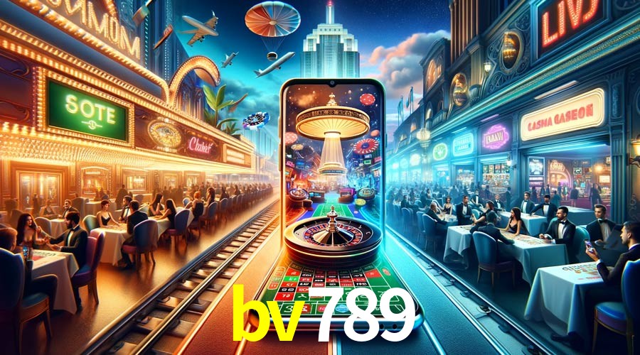 Live Casino bv789