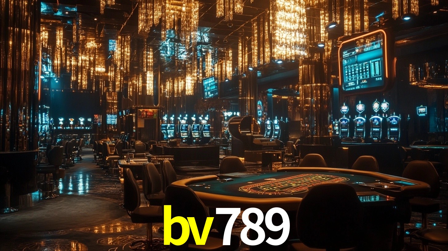 bv789: A Experiência de Casino com Jogos de Mesa ao Vivo